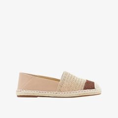 Giày Lười Nữ Pazzion Shae Colour Blocked Espadrilles