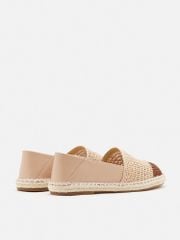 Giày Lười Nữ Pazzion Shae Colour Blocked Espadrilles