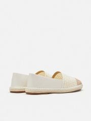 Giày Lười Nữ Pazzion Shae Colour Blocked Espadrilles