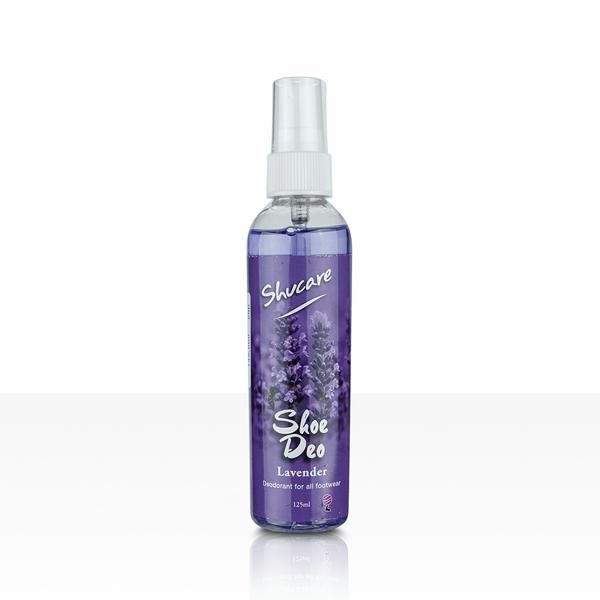 Chai Xịt Khử Mùi Giày Dép Shucare Shoe Deo-Lavender