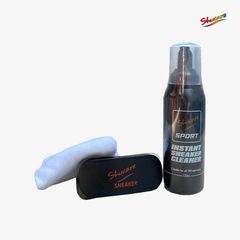 Bộ Vệ Sinh Giày Da Shucare Sneaker Care Kit