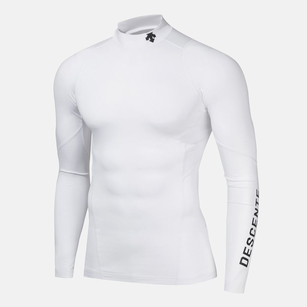 ÁO THỂ THAO NAM DESCENTE TRAINING [BY PRO] HYPER BASE LAYER VECTOR TOP