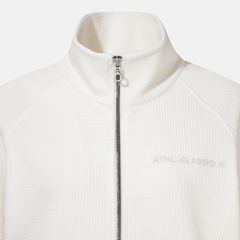 ÁO KHOÁC CỔ ĐỨNG THỂ THAO NỮ DESCENTE TRAINING ZIP-UP