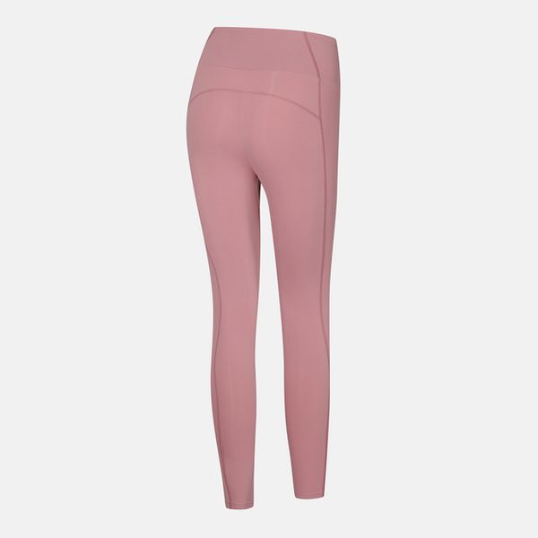 QUẦN THỂ THAO NỮ DESCENTE SIDE LINE COLOR BLOCK LEGGINGS