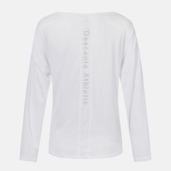 ÁO THỂ THAO NỮ DESCENTE COMFORT FIT MESH COVER UP