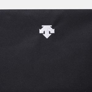 TÚI ĐEO CHÉO UNISEX DESCENTE SPORTS BASIC BIG WORDING MESSENGER BAG