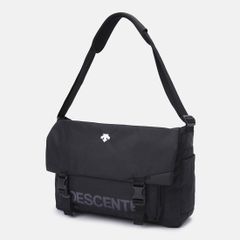 TÚI ĐEO CHÉO UNISEX DESCENTE SPORTS BASIC BIG WORDING MESSENGER BAG