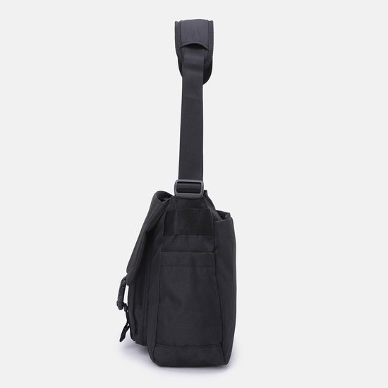 TÚI ĐEO CHÉO UNISEX DESCENTE SPORTS BASIC BIG WORDING MESSENGER BAG