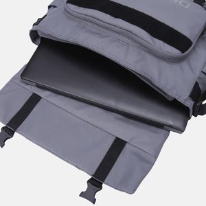 TÚI ĐEO CHÉO UNISEX DESCENTE SPORTS BASIC BIG WORDING MESSENGER BAG