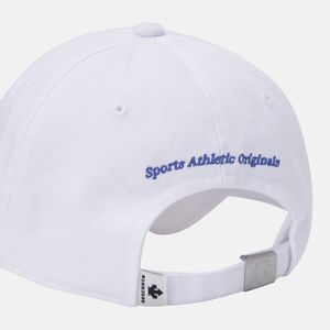 MŨ THỂ THAO UNISEX DESCENTE SPORTS BASIC SPIRIT BASEBALL CAP