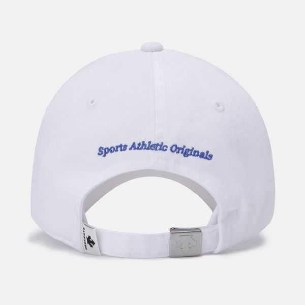 MŨ THỂ THAO UNISEX DESCENTE SPORTS BASIC SPIRIT BASEBALL CAP