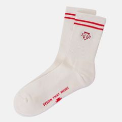 VỚ THỂ THAO UNISEX DESCENTE SPORTS BASIC STANDARD CREW SOCKS