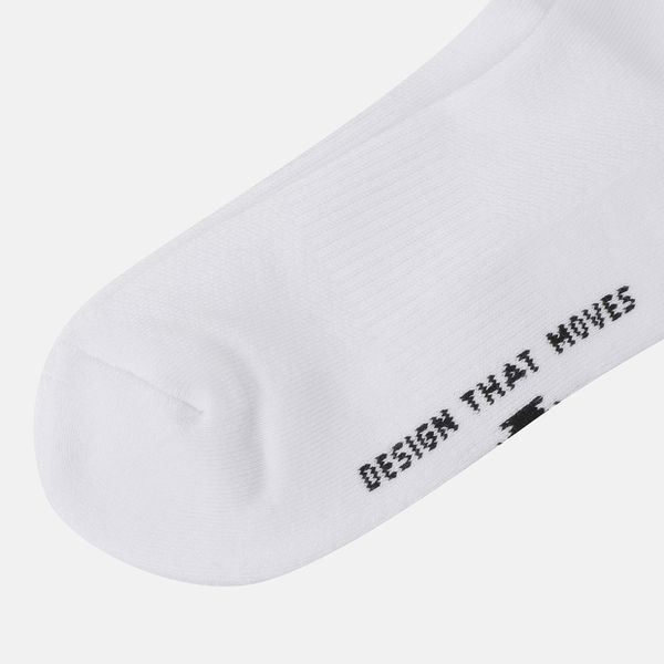 VỚ THỂ THAO UNISEX DESCENTE SPORTS BASIC STANDARD CREW SOCKS