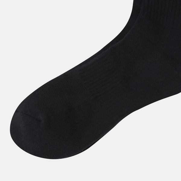 VỚ THỂ THAO UNISEX DESCENTE SPORTS BASIC WORDING CREW SOCKS