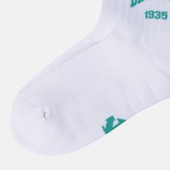 VỚ THỂ THAO UNISEX DESCENTE SPORTS BASIC LOGO CREW SOCKS