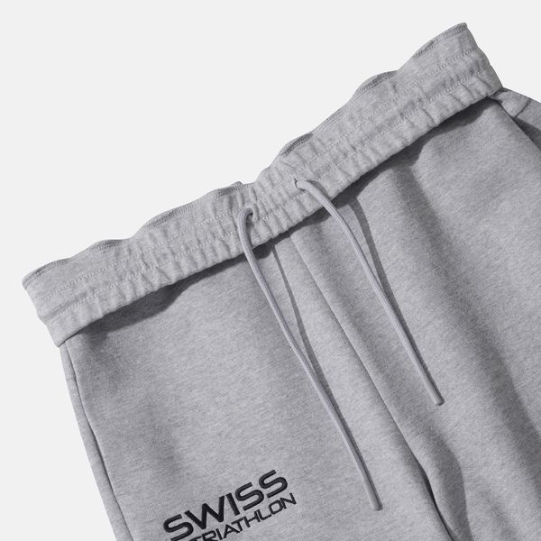 [SWISS TRIATHLON] QUẦN JOGGER THỂ THAO UNISEX DESCENTE SPRING CAMP FLEECE