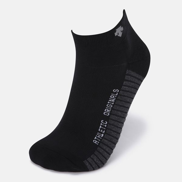 VỚ THỂ THAO UNISEX DESCENTE RUNNING CUSHIONING QUARTER SOCKS