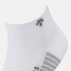 VỚ THỂ THAO UNISEX DESCENTE RUNNING CUSHIONING QUARTER SOCKS