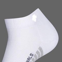 VỚ THỂ THAO UNISEX DESCENTE RUNNING CUSHIONING QUARTER SOCKS