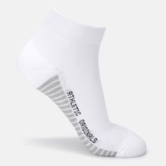 VỚ THỂ THAO UNISEX DESCENTE RUNNING CUSHIONING QUARTER SOCKS