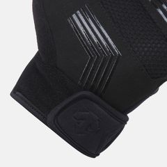 GĂNG TAY THỂ THAO UNISEX DESCENTE TRAINING BAND HALF GLOVE