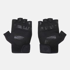 GĂNG TAY THỂ THAO UNISEX DESCENTE TRAINING BAND HALF GLOVE