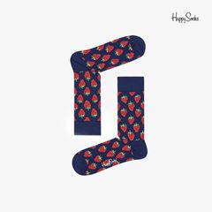 Vớ Unisex HAPPYSOCKS Strawberry