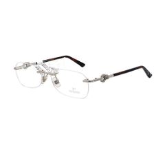 Gọng Kính Unisex Swarovski SW4053 018