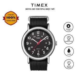ng H Unisex TIMEX Weekender T2N647 M t Tr n D y V i Ch nh