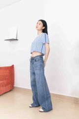 Quần Dài Nữ TheBlueTshirt  Daughter Jeans - Favorite Blue