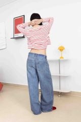 Quần Dài Nữ TheBlueTshirt  Daughter Jeans - Favorite Blue