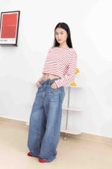 Quần Dài Nữ TheBlueTshirt  Daughter Jeans - Favorite Blue
