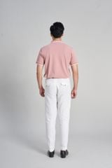 Áo Thun Nam F2 Cotton Hồng Dâu The New Cool