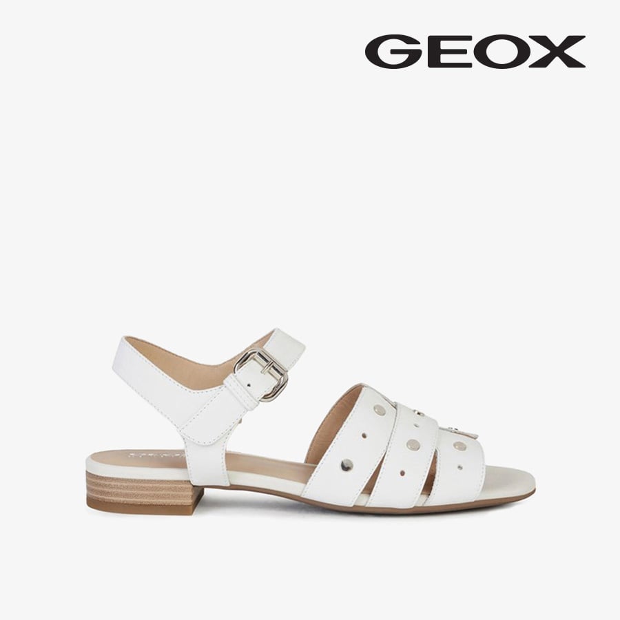 Giày Sandals Nữ GEOX Wistrey S. C Smo.Lea – GOSUMO.VN