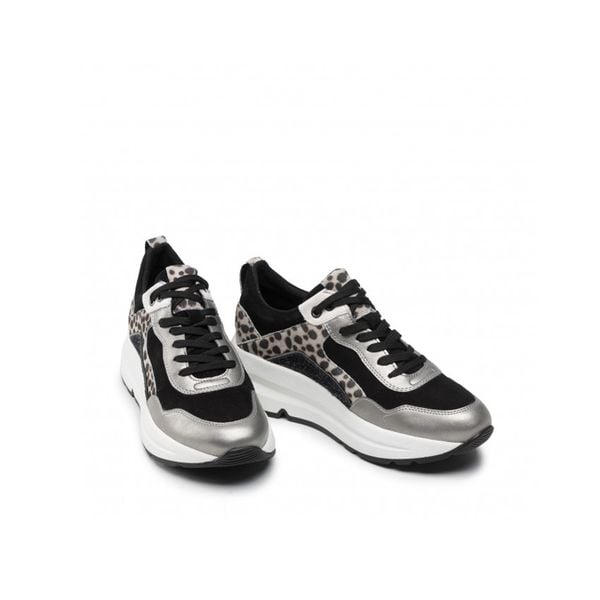 Giày Sneakers Nữ GEOX Backsie B