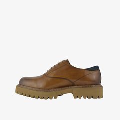 Giày Tây Nam SLEDGERS Leather Terry