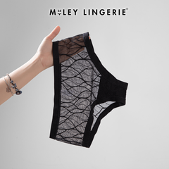 Combo 5 Quần Lót Nữ Ren Zig Zag Likia