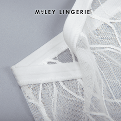 Combo 5 Quần Lót Nữ Ren Zig Zag Likia