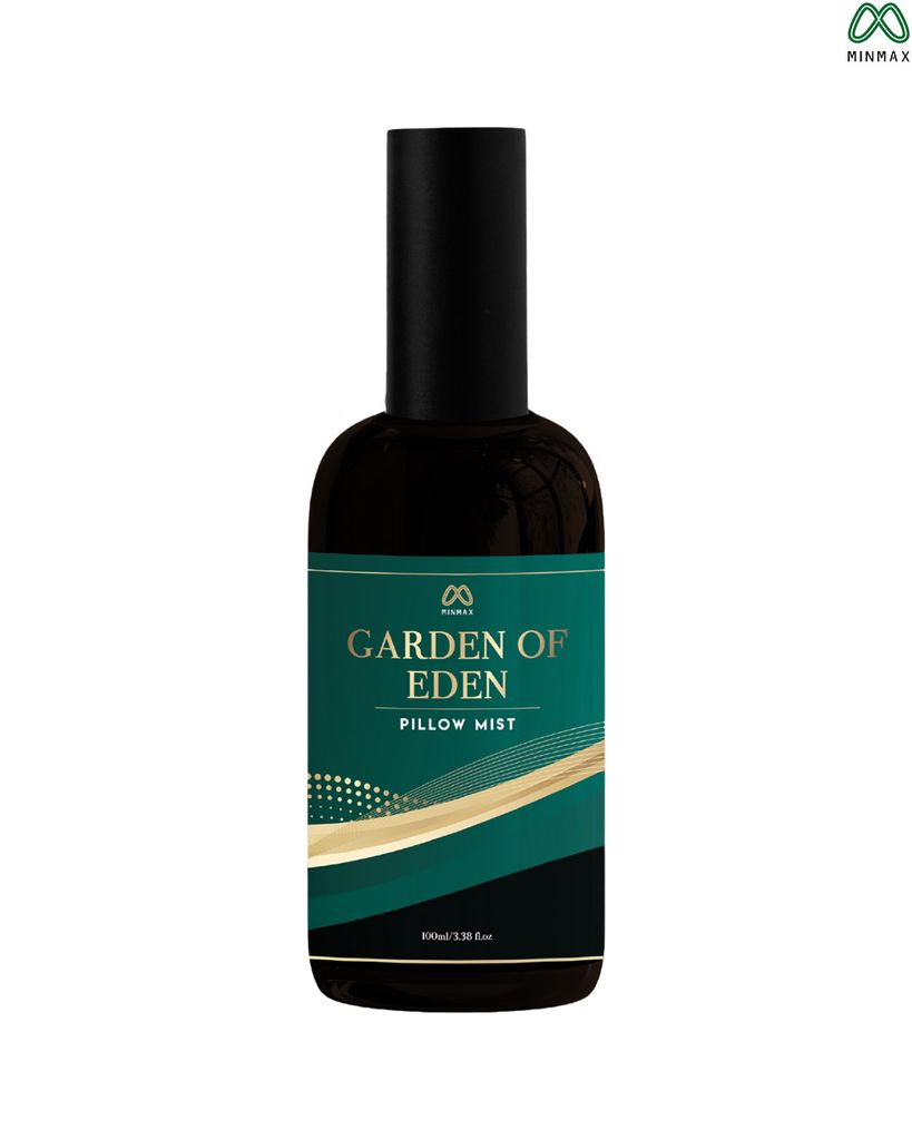 Tinh Dầu Nước Hoa Xịt Thơm Garden Of Eden MinMax 100ml