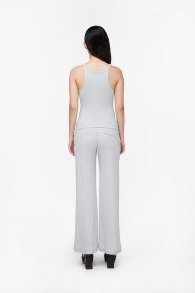 Áo Tank Top Nữ TheBlueTshirt Real Tank - Grey