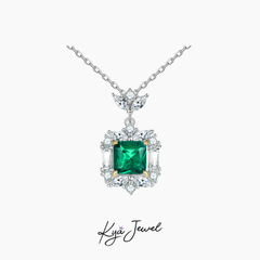Dây chuyền nữ KYA JEWEL Classic Glitzy