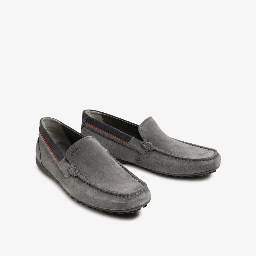 Geox u snake on sale loafer