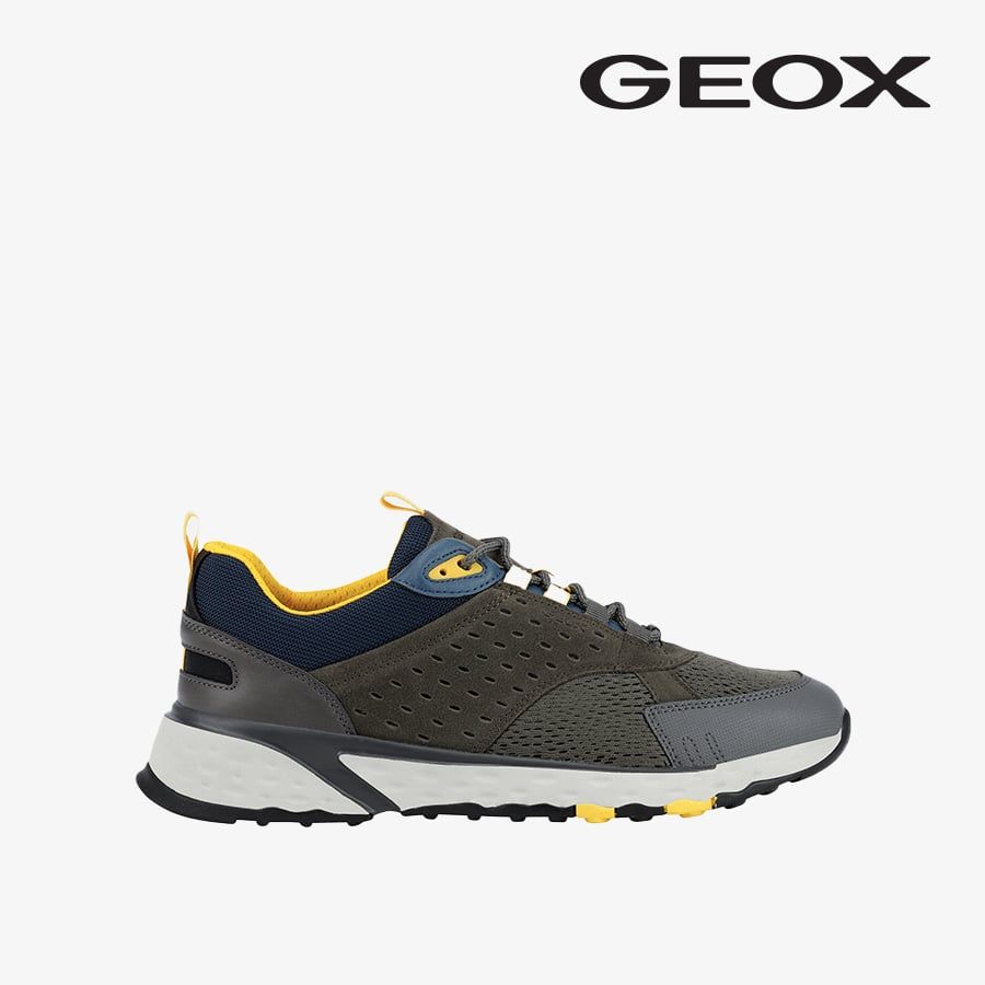 Giày Sneakers Nam GEOX U Sterrato A