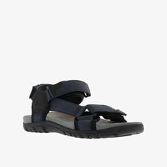 Giày Sandals Nam GEOX U S.Strada A