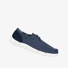 Giày Lười Nam GEOX U Adacter M C Canvas+Suede