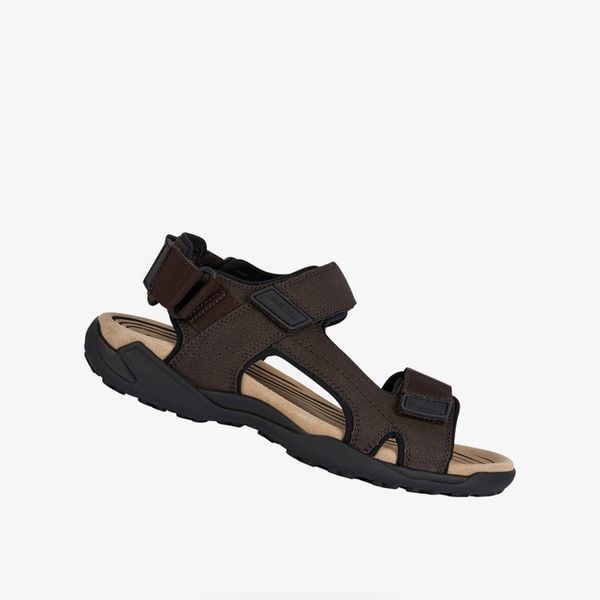 Giày Sandals Nam GEOX U Terreno+Grip A