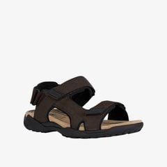 Giày Sandals Nam GEOX U Terreno+Grip A