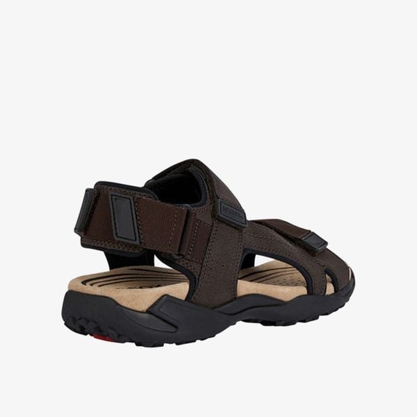 Giày Sandals Nam GEOX U Terreno+Grip A