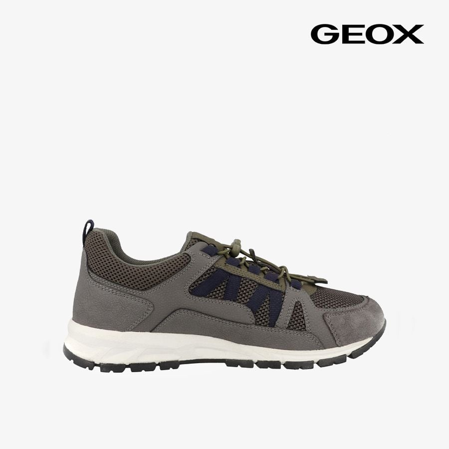 Giày Sneakers Nam GEOX U Delray A