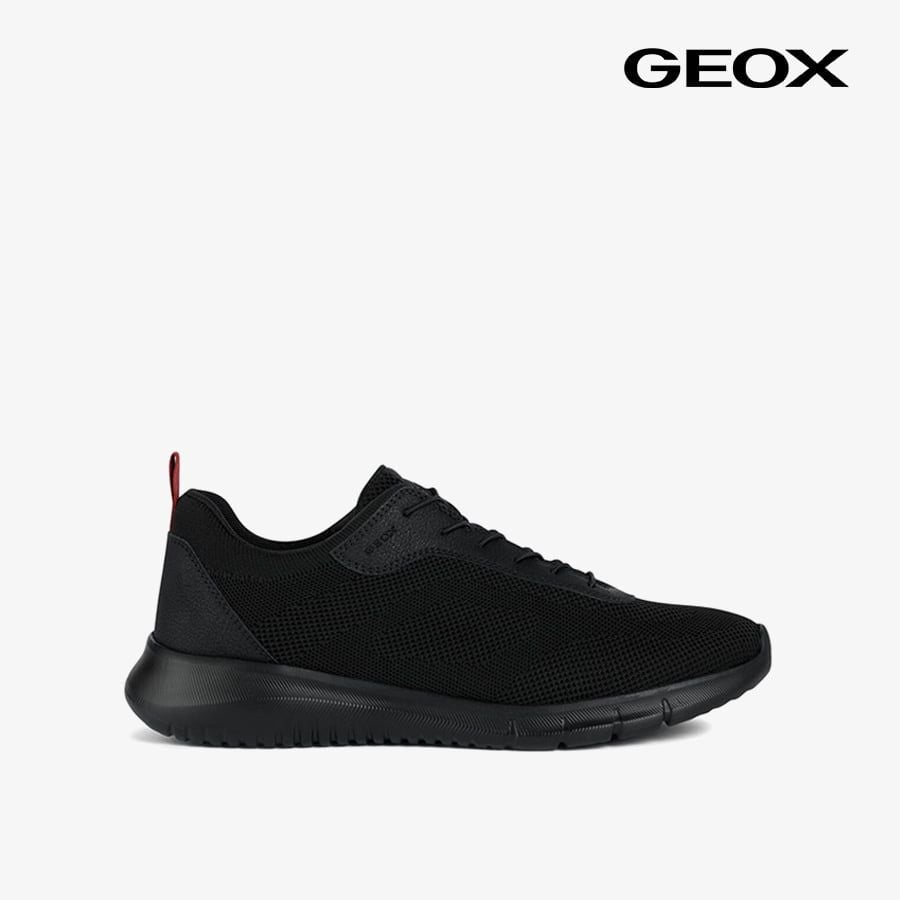 Giày Sneakers Nam GEOX U Monreale A